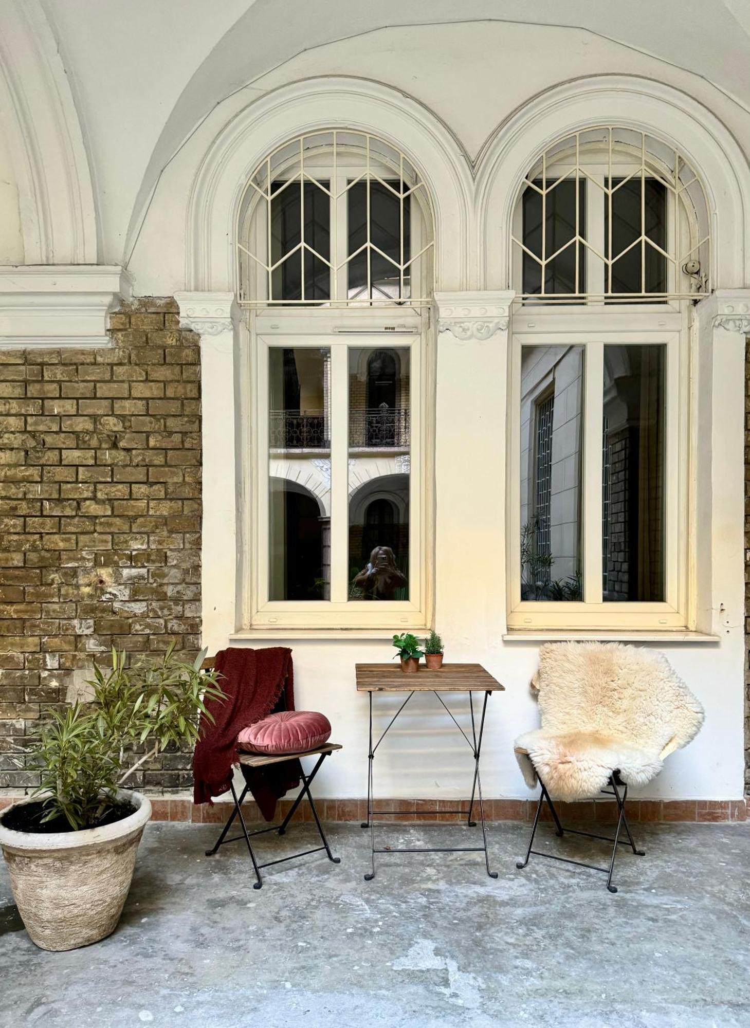 Stay At Liz Budapest Central Екстериор снимка